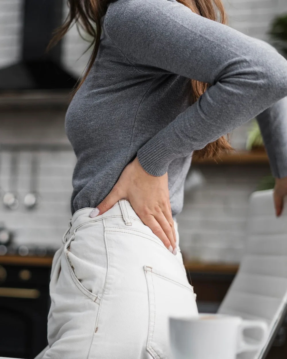 Chiropractic adjustment at ProKinetic in Nevada, MO