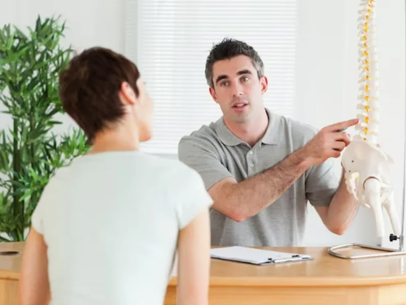 How Chiropractic Care works at ProKinetic