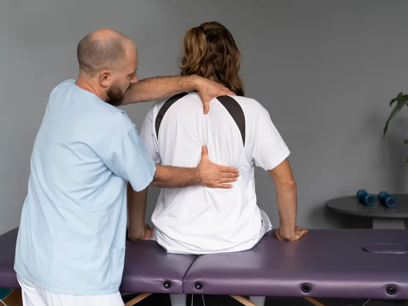 Chiropractic Adjustments