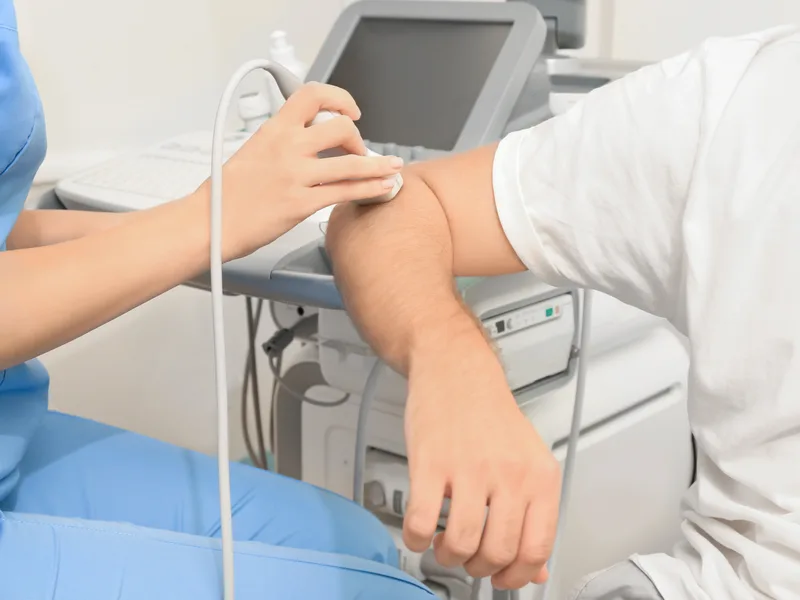 Shockwave Therapy at ProKinetic in Nevada