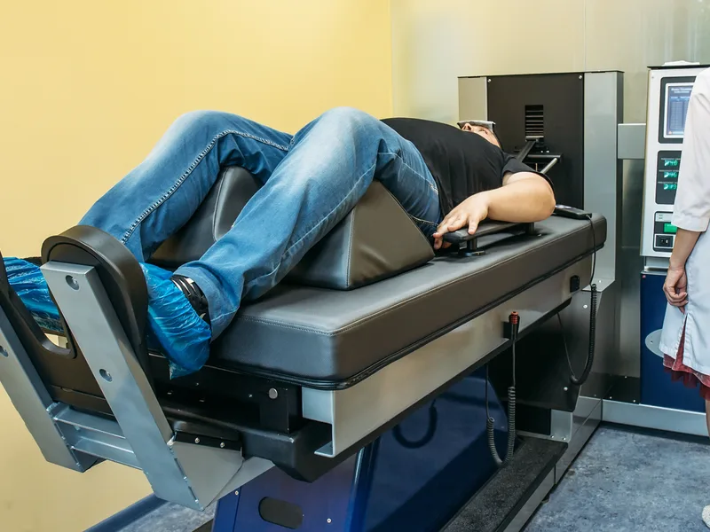How Spinal Decompression works at ProKinetic