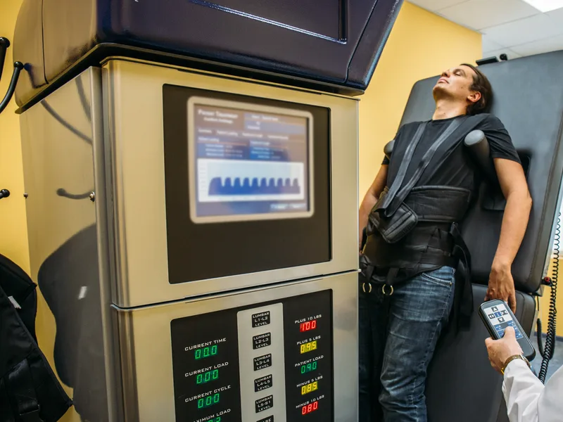 Spinal Decompression at ProKinetic in Nevada