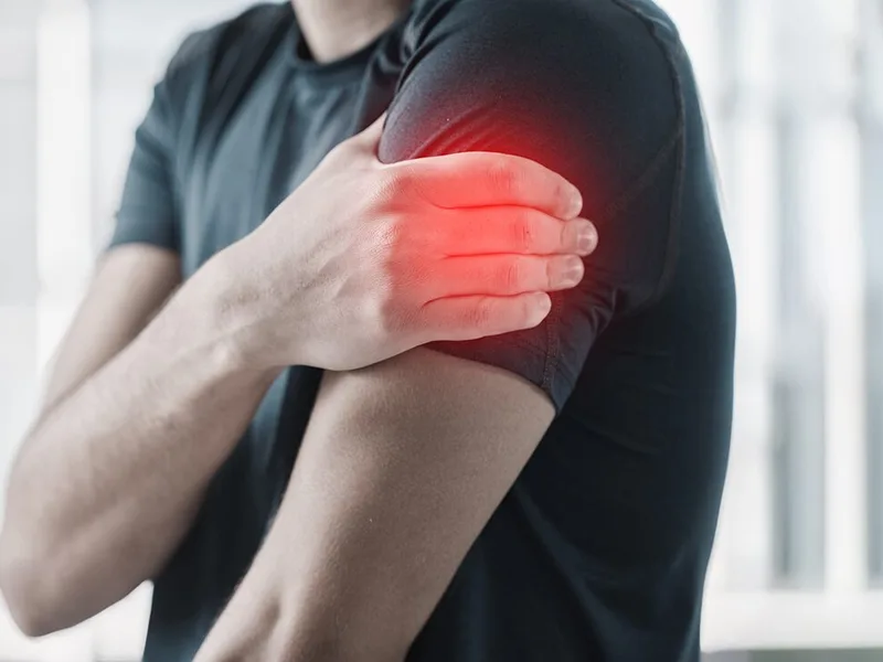 ProKinetic treating arm pain in Nevada