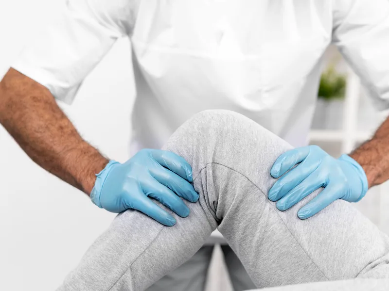 ProKinetic treating arthritis in Nevada