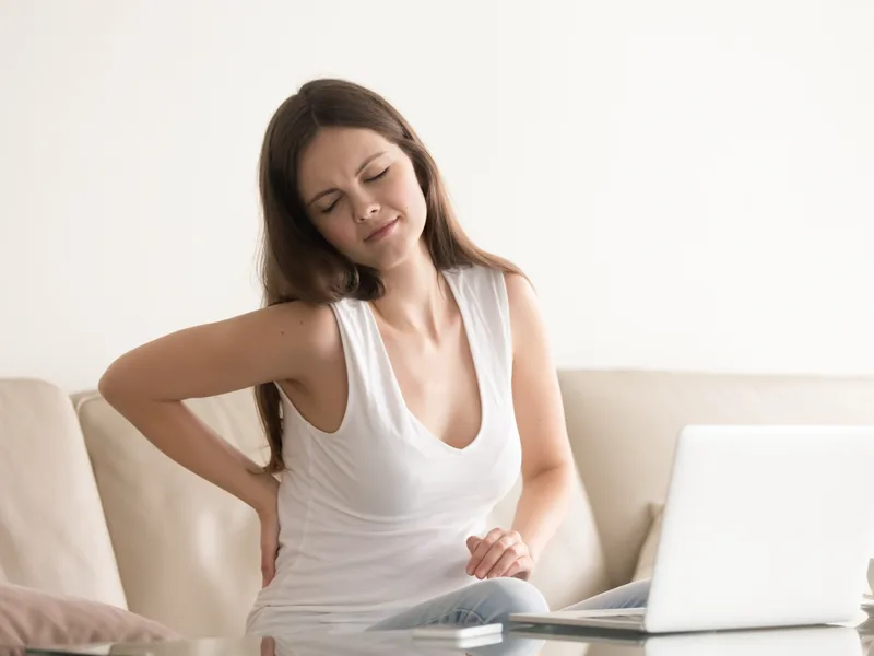 Chiropractic care for back pain at ProKinetic in Nevada