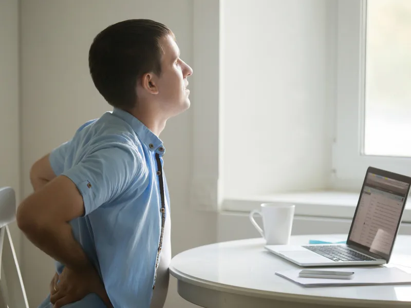 ProKinetic treating back pain in Nevada