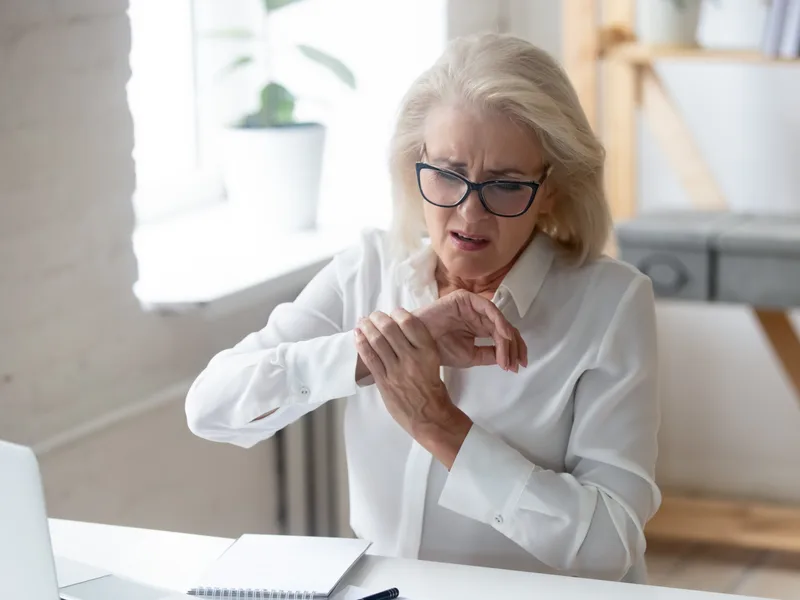 ProKinetic treating bursitis in Nevada