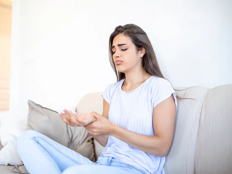 ProKinetic treating carpal tunnel syndrome in Nevada