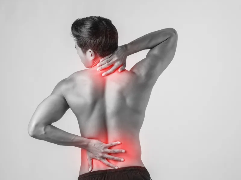 Chiropractic care for disc injury at ProKinetic in Nevada