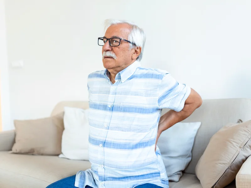 ProKinetic treating disc injury in Nevada