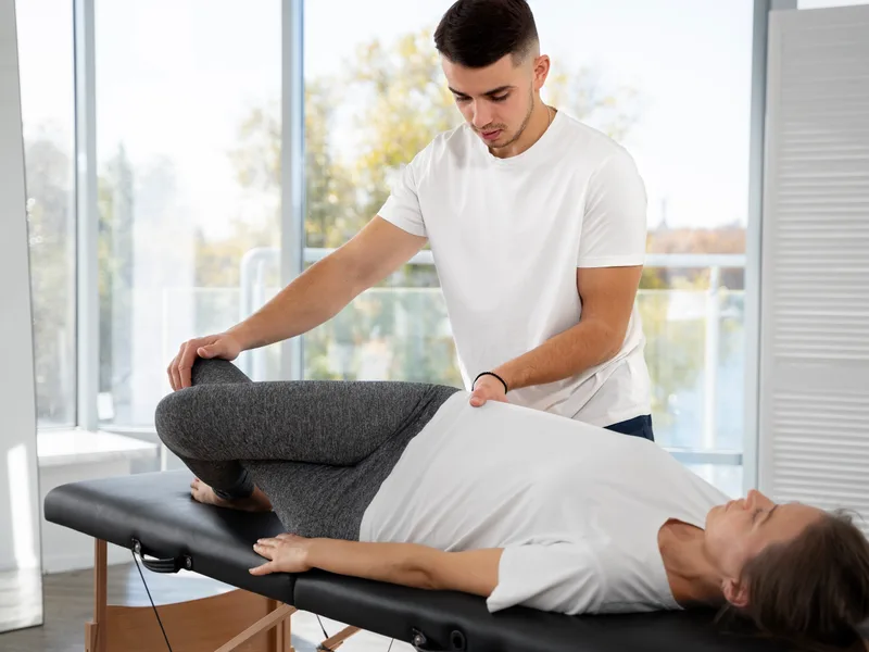 ProKinetic treating hip pain in Nevada