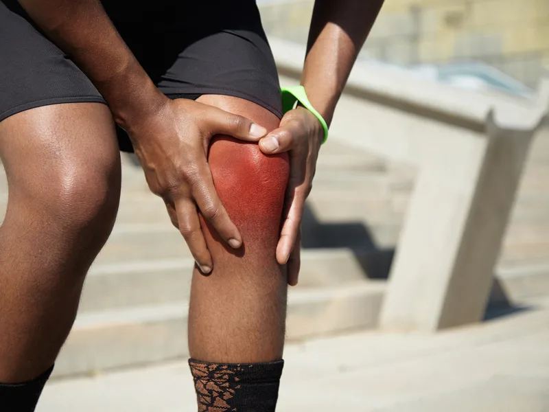 ProKinetic treating knee pain in Nevada