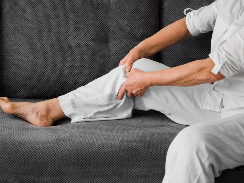 Chiropractic care for leg pain at ProKinetic in Nevada
