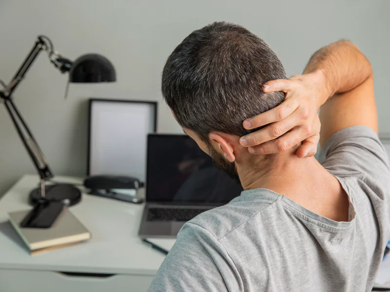 ProKinetic treating neck pain in Nevada