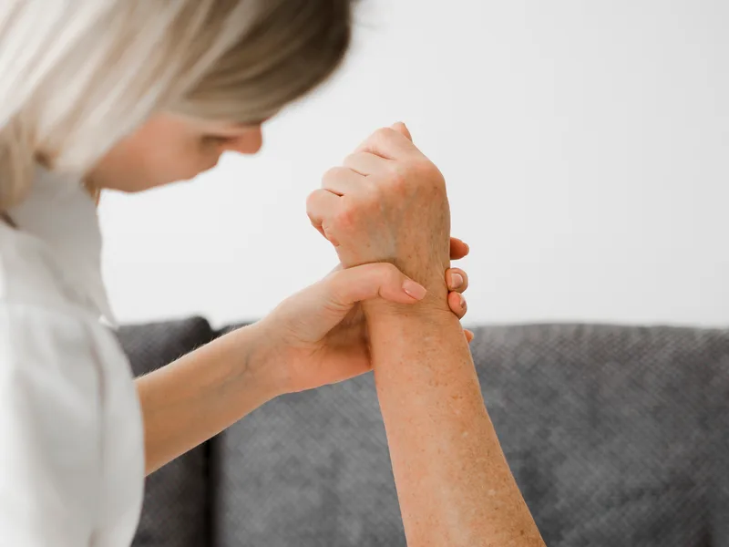 Chiropractic care for neuropathy at ProKinetic in Nevada