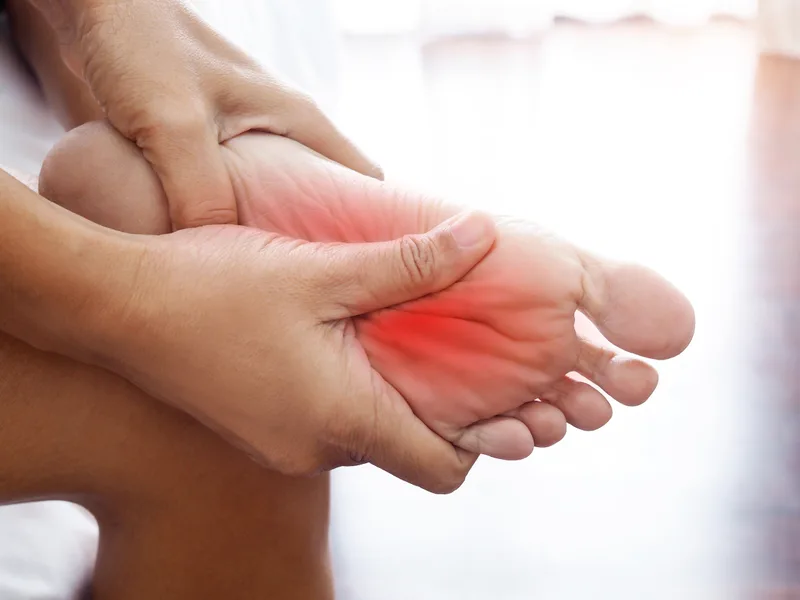 How ProKinetic treats plantar fasciitis in Nevada