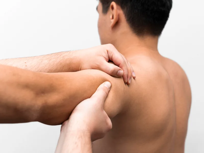 How ProKinetic treats rotator cuff injury in Nevada
