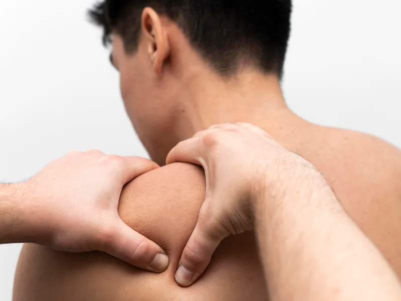 Chiropractic care for rotator cuff injury at ProKinetic in Nevada