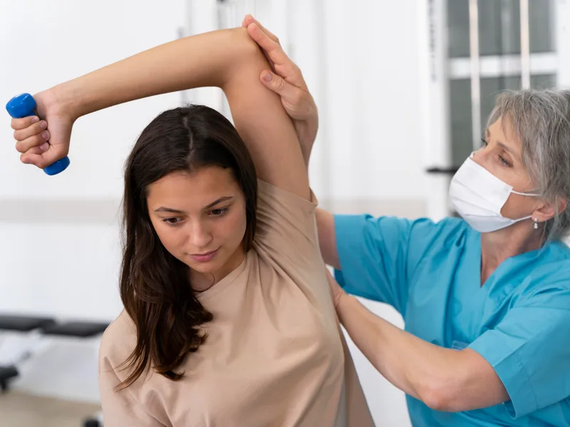 ProKinetic treating rotator cuff injury in Nevada