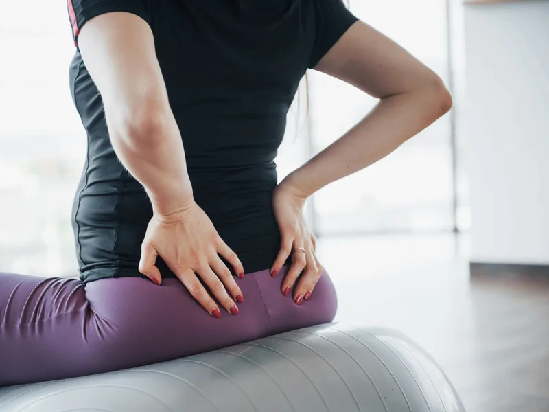 ProKinetic treating sciatica in Nevada