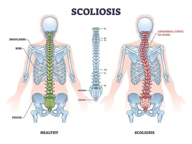 How ProKinetic treats scoliosis in Nevada