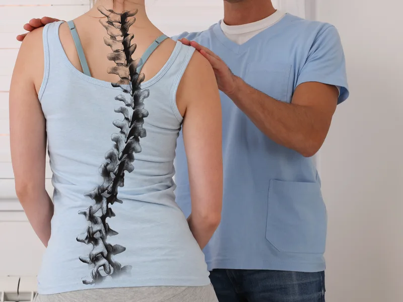ProKinetic treating scoliosis in Nevada
