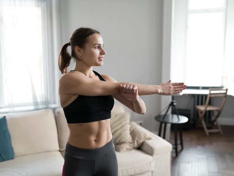 Chiropractic care for shoulder pain at ProKinetic in Nevada