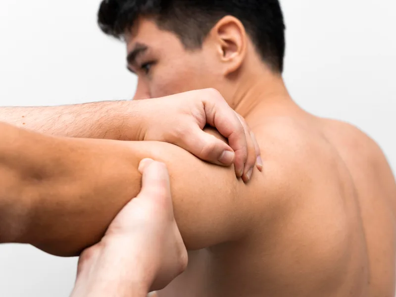 ProKinetic treating shoulder pain in Nevada