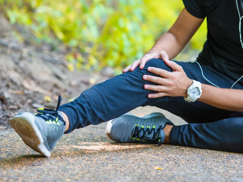 How ProKinetic treats sprains & strains in Nevada