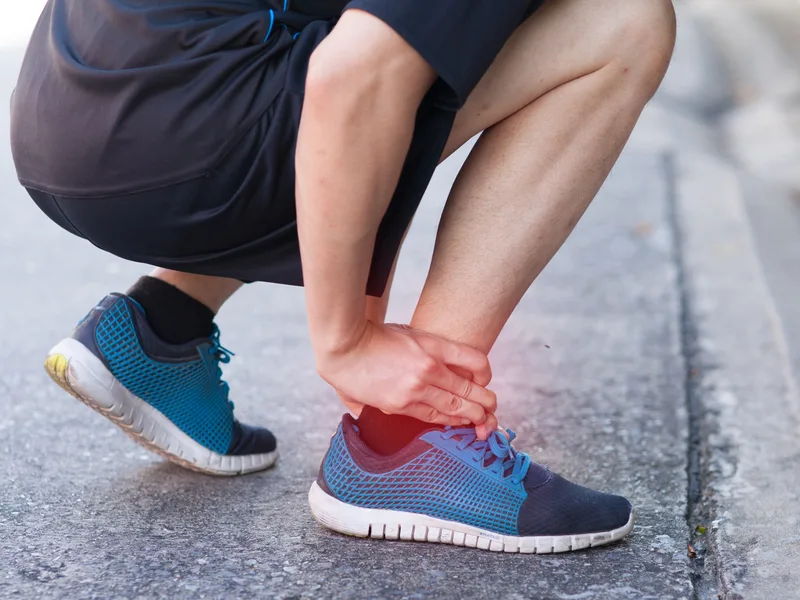 ProKinetic treating sprains & strains in Nevada
