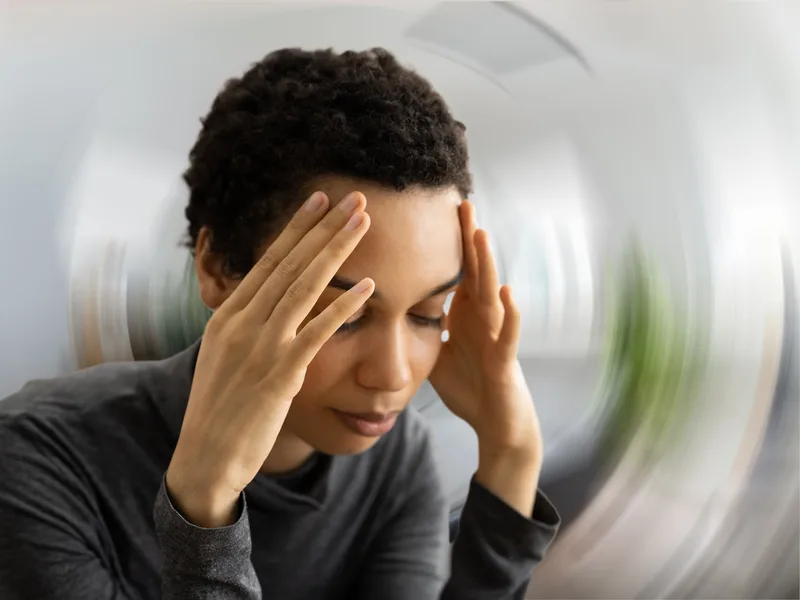 Chiropractic care for vertigo & dizziness at ProKinetic in Nevada