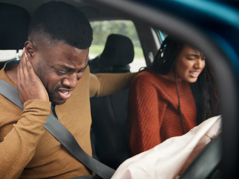Chiropractic care for whiplash at ProKinetic in Nevada